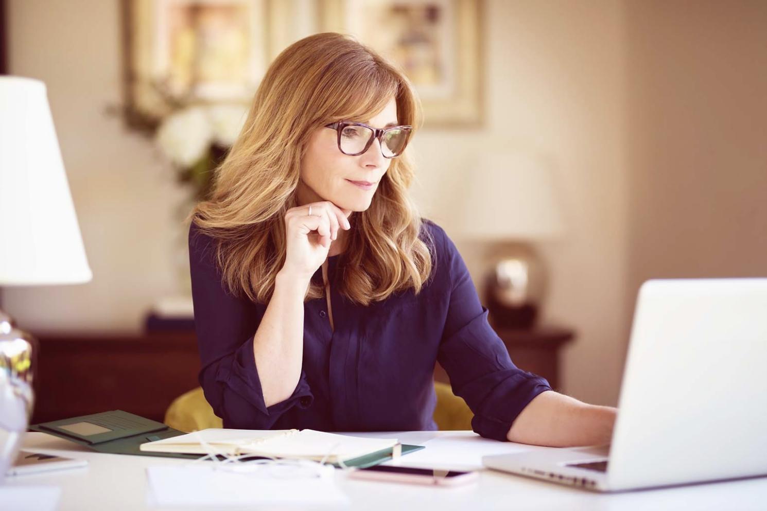 Espace de travail organisé pour la gestion budgétaire